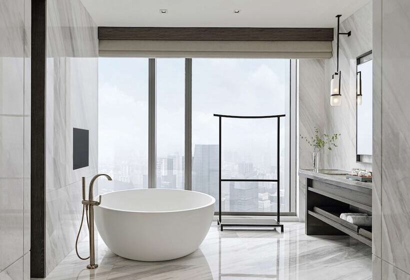 Отель Park Hyatt Shenzhen