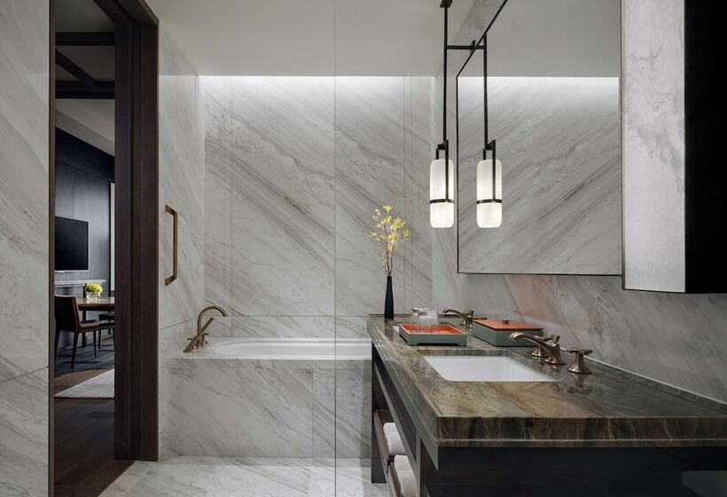 Отель Park Hyatt Shenzhen