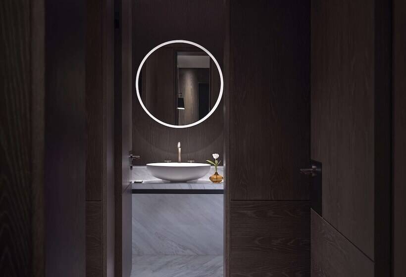 Отель Park Hyatt Shenzhen