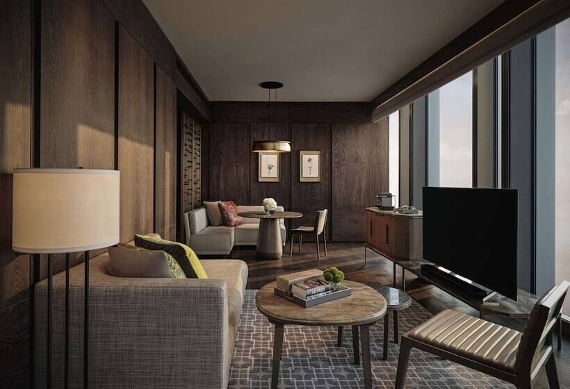 Отель Park Hyatt Shenzhen