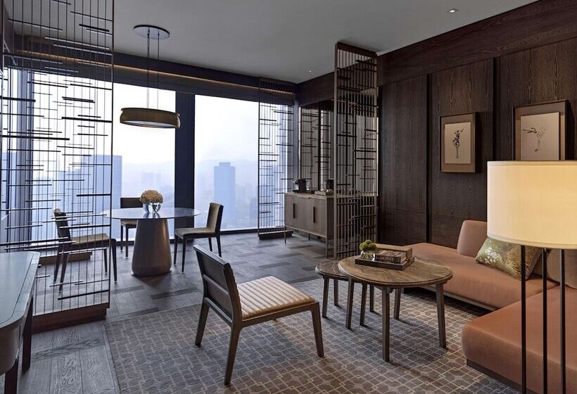 Отель Park Hyatt Shenzhen