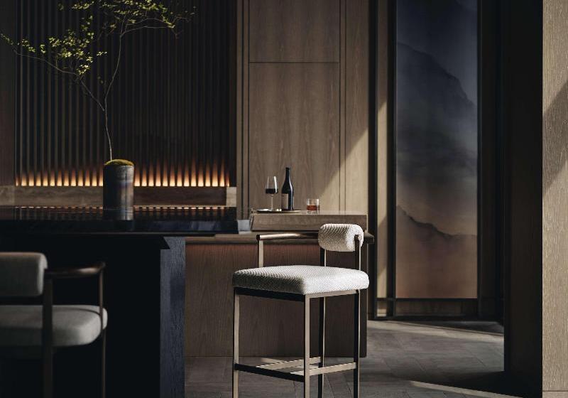 Отель Park Hyatt Shenzhen