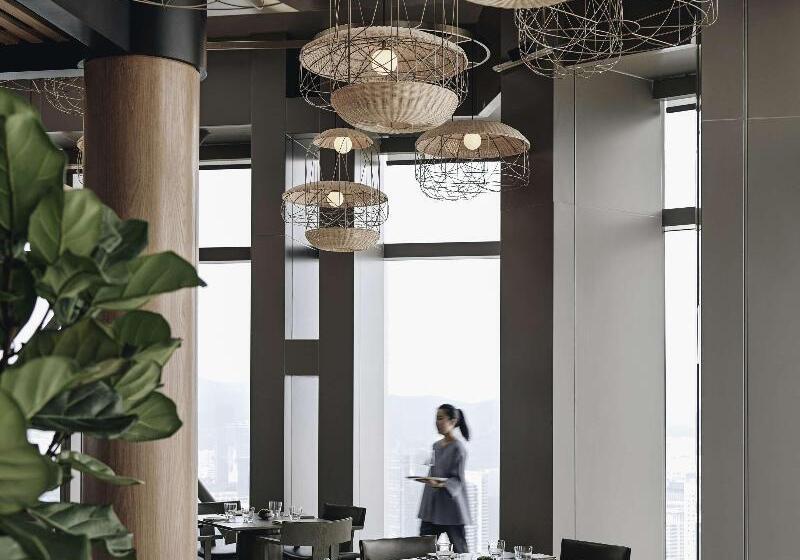 Отель Park Hyatt Shenzhen