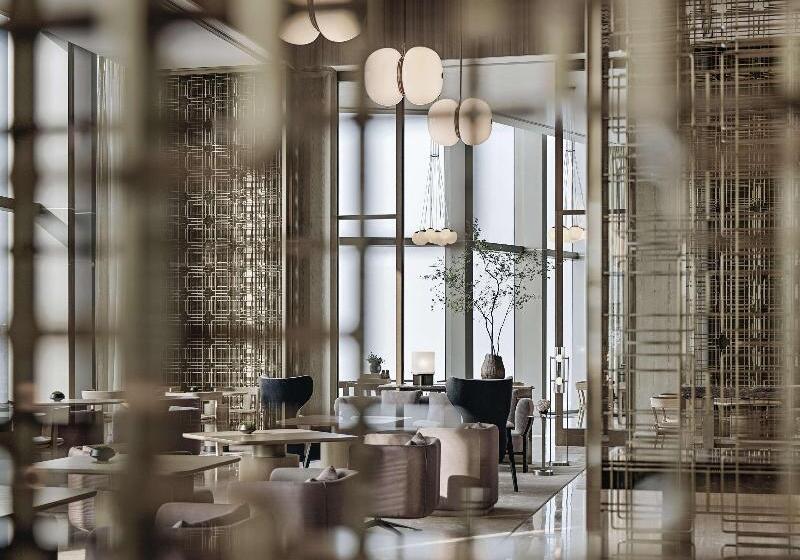 Отель Park Hyatt Shenzhen