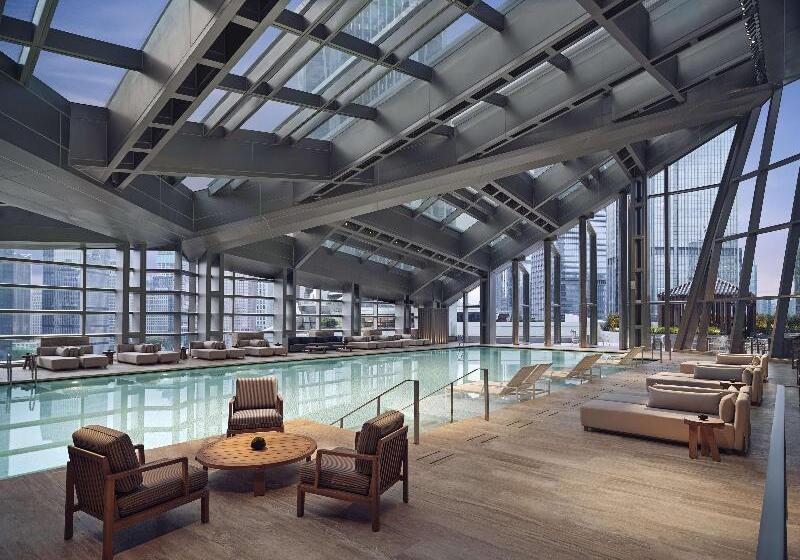 Отель Park Hyatt Shenzhen