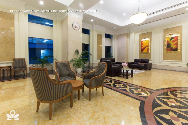 酒店 Park View Service Apartment By Zen Rooms