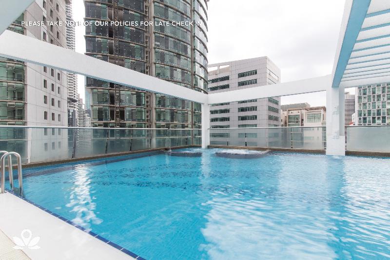 酒店 Park View Service Apartment By Zen Rooms