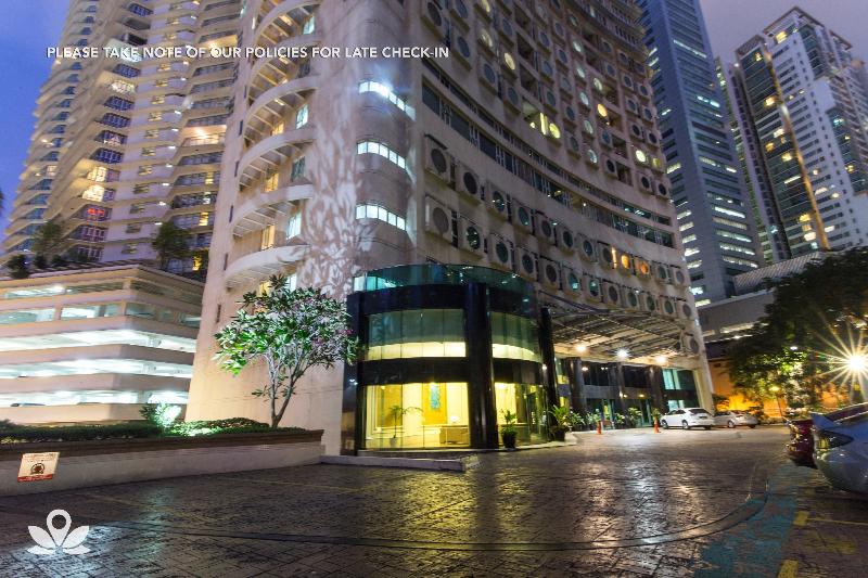 酒店 Park View Service Apartment By Zen Rooms