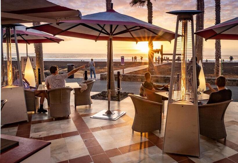 Отель Parque Santiago IV Official