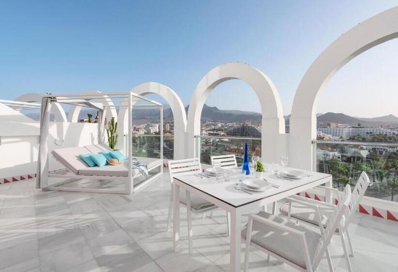 Отель Parque Santiago IV Official