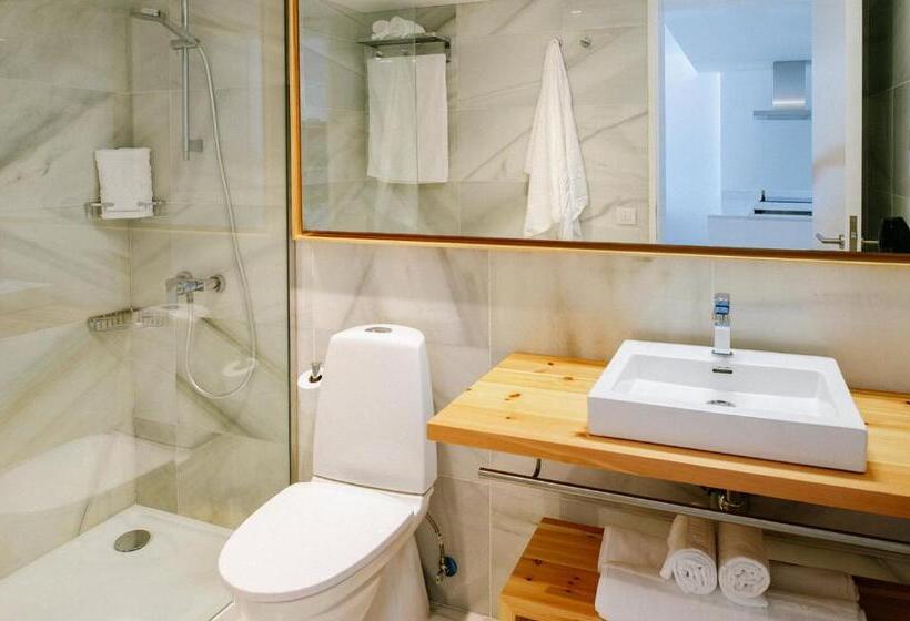 Отель Parque Santiago IV Official