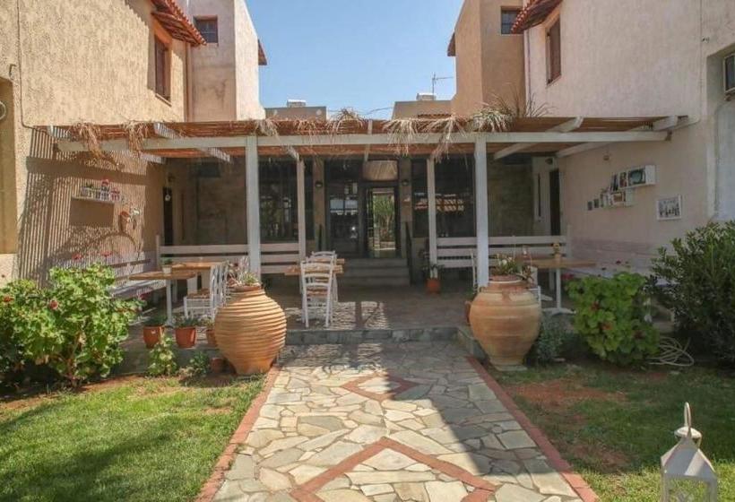 فندق Petros Village