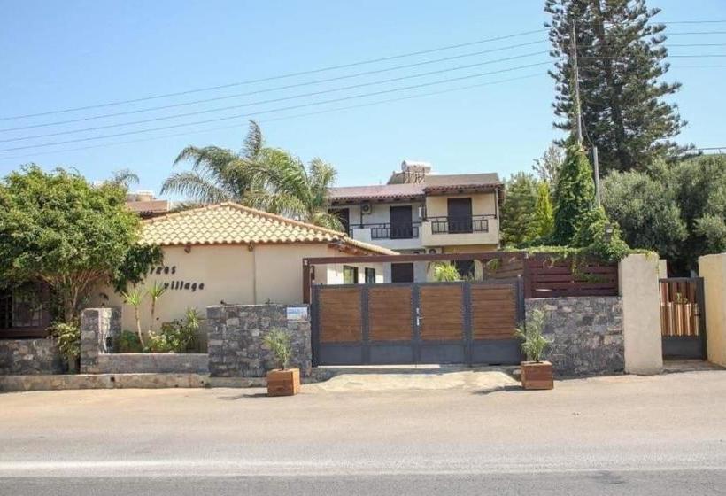 فندق Petros Village