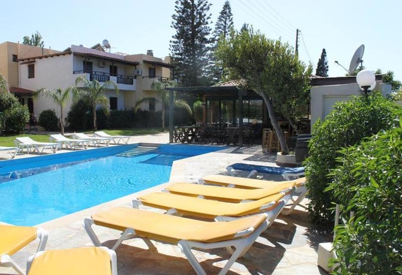 فندق Petros Village