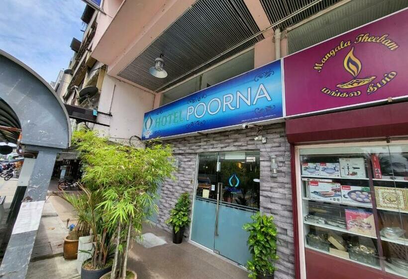 酒店 Poorna