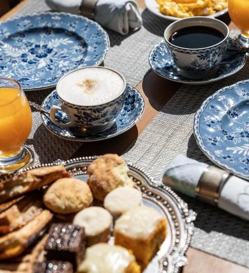 בית מלון כפרי Posada Manuel Lobo