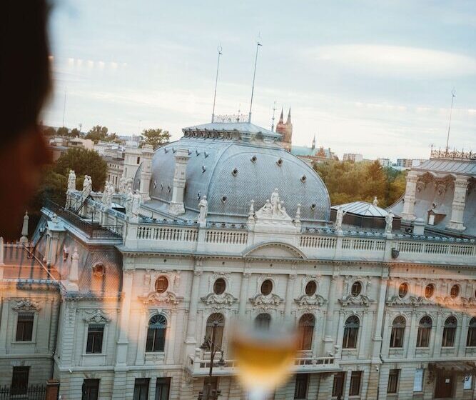 هتل Puro łódź Centrum