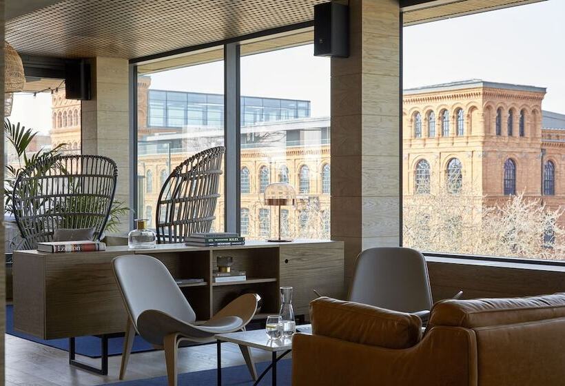 هتل Puro łódź Centrum