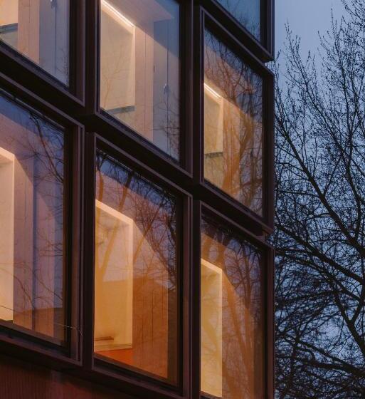 هتل Puro łódź Centrum