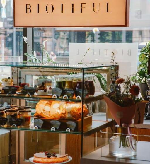 هتل Puro łódź Centrum