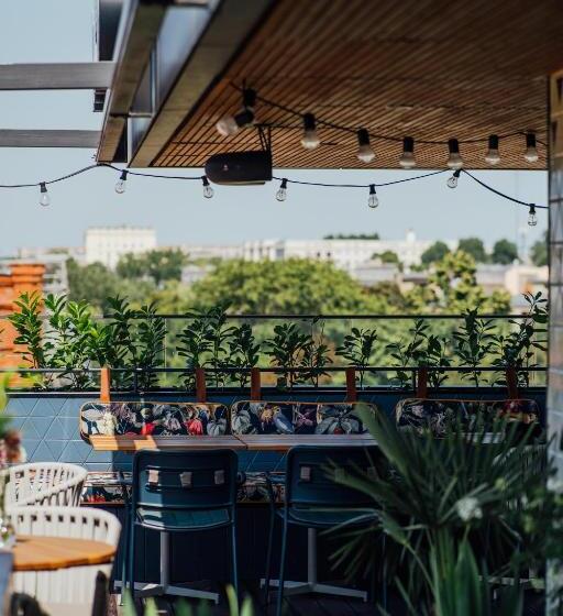 هتل Puro łódź Centrum