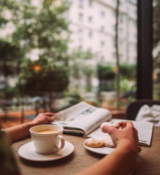 هتل Puro Warszawa Centrum