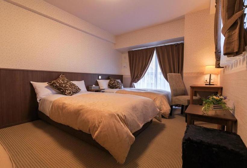 酒店 Quartz Shin Osaka