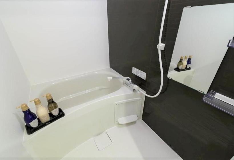 酒店 Quartz Shin Osaka