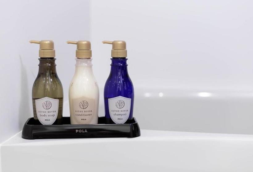 酒店 Quartz Shin Osaka