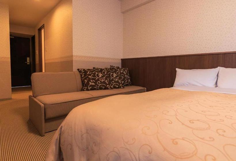 酒店 Quartz Shin Osaka