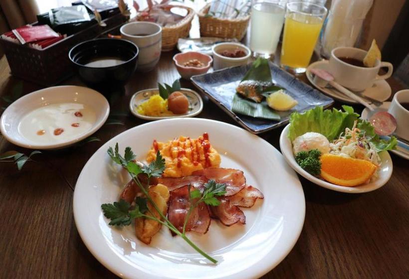 酒店 Quartz Shin Osaka