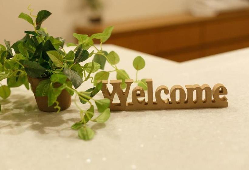 酒店 Quartz Shin Osaka