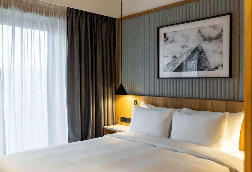 Radisson Hotel & Suites, Gdansk, Wyspa Spichrzów