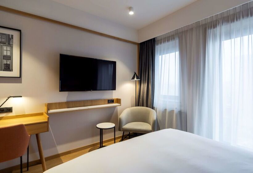 Radisson Hotel & Suites, Gdansk, Wyspa Spichrzów