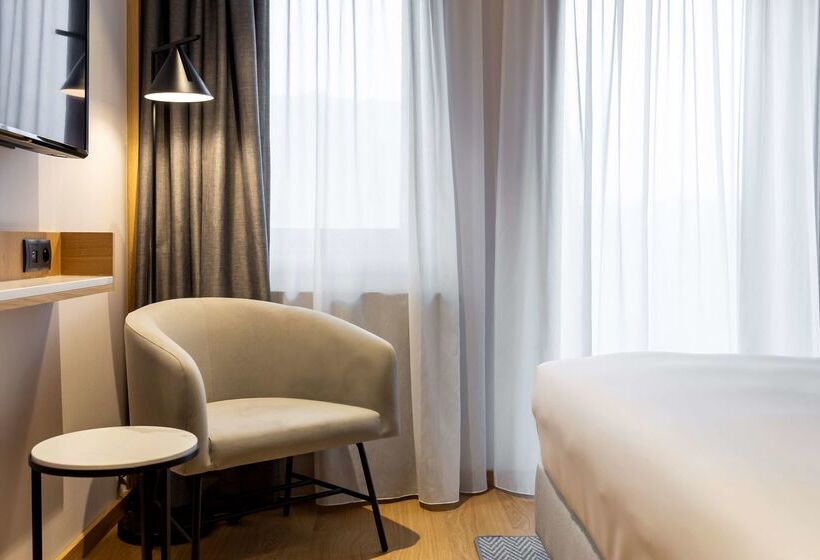 Radisson Hotel & Suites, Gdansk, Wyspa Spichrzów