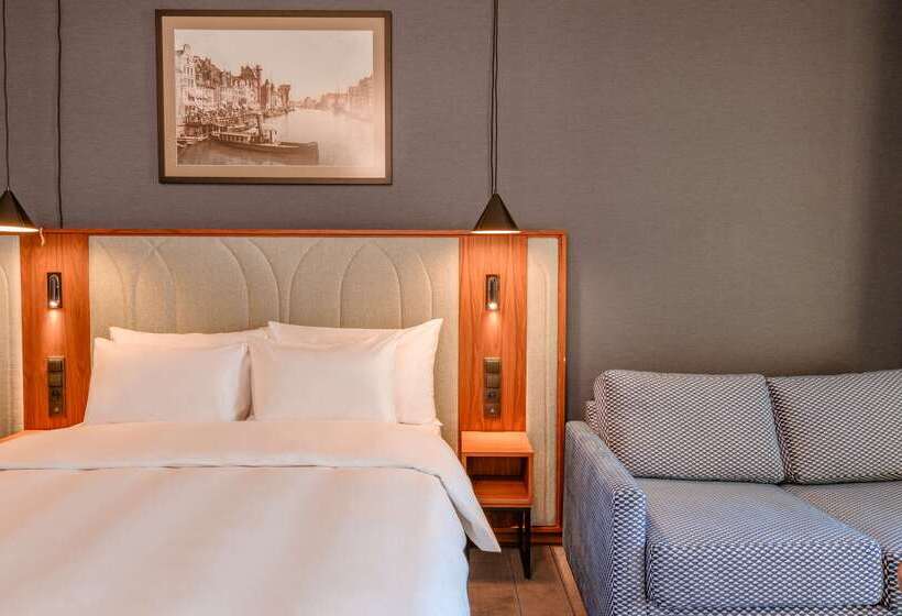 Radisson Hotel & Suites, Gdansk, Wyspa Spichrzów