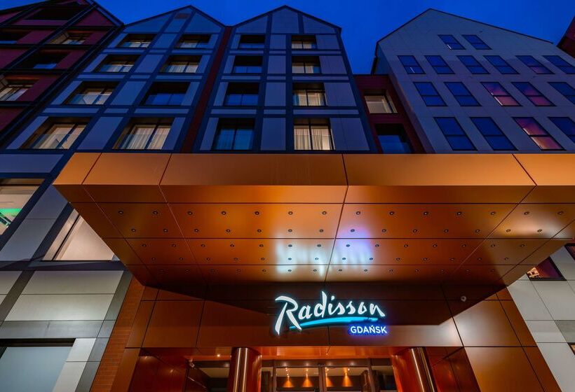 Radisson Hotel & Suites, Gdansk, Wyspa Spichrzów