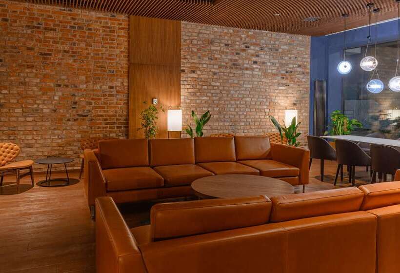 Radisson Hotel & Suites, Gdansk, Wyspa Spichrzów