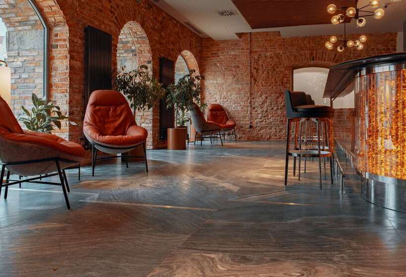 Radisson Hotel & Suites, Gdansk, Wyspa Spichrzów