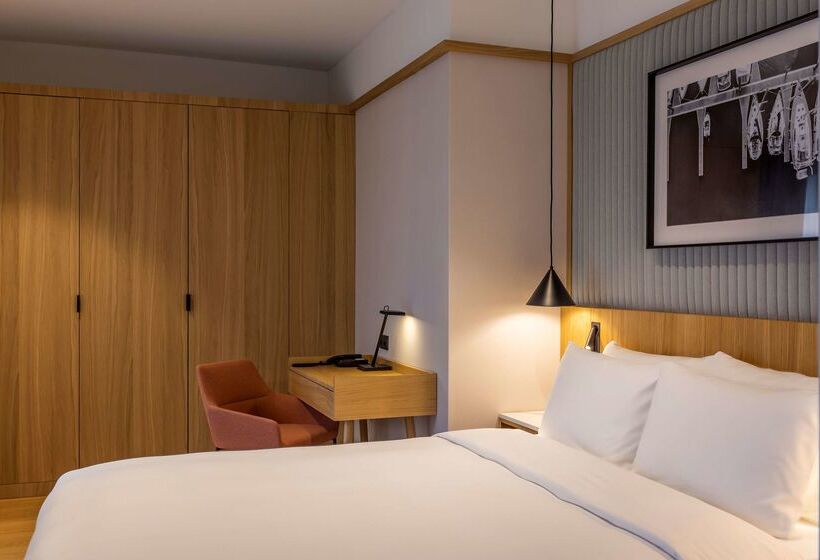 Radisson Hotel & Suites, Gdansk, Wyspa Spichrzów