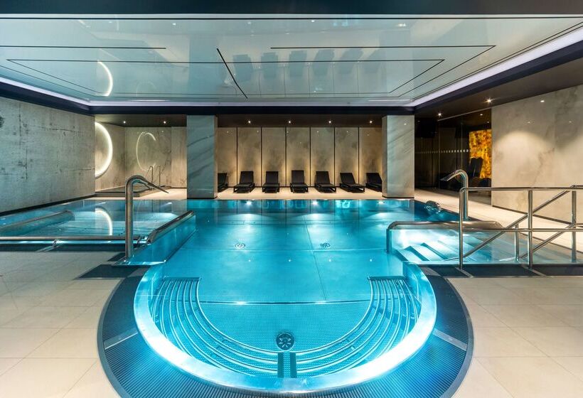 Radisson Hotel & Suites, Gdansk, Wyspa Spichrzów