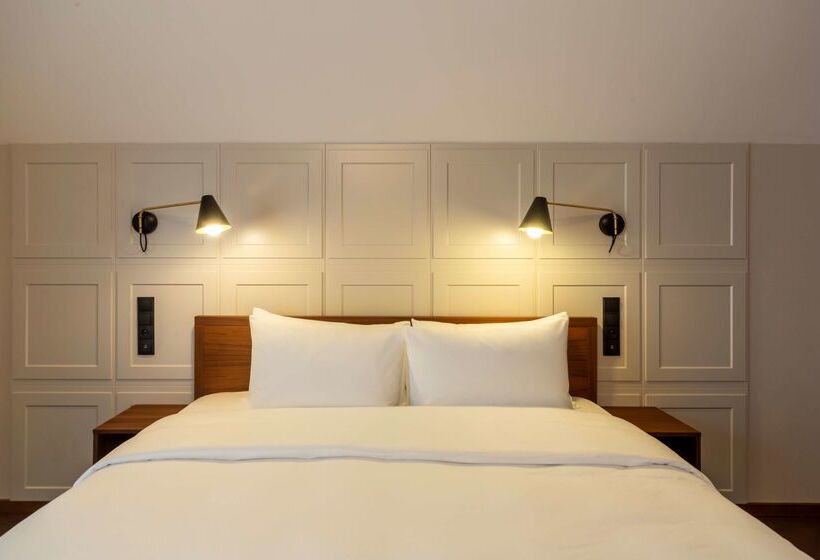 Radisson Hotel & Suites, Gdansk, Wyspa Spichrzów