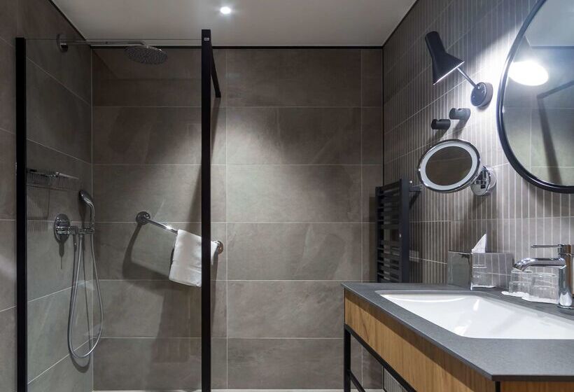 Radisson Hotel & Suites, Gdansk, Wyspa Spichrzów