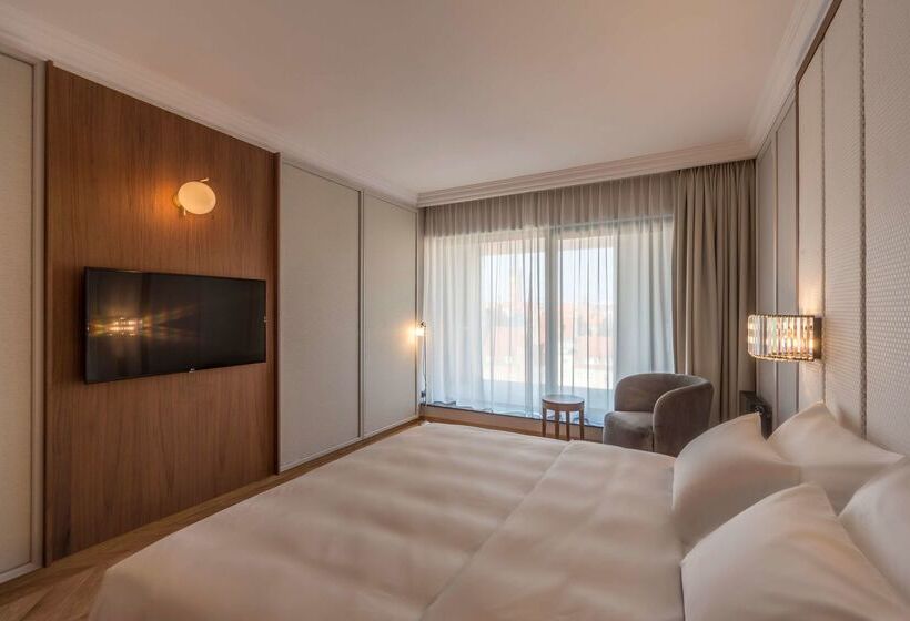 Radisson Hotel & Suites, Gdansk, Wyspa Spichrzów