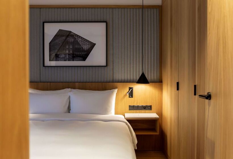 Radisson Hotel & Suites, Gdansk, Wyspa Spichrzów