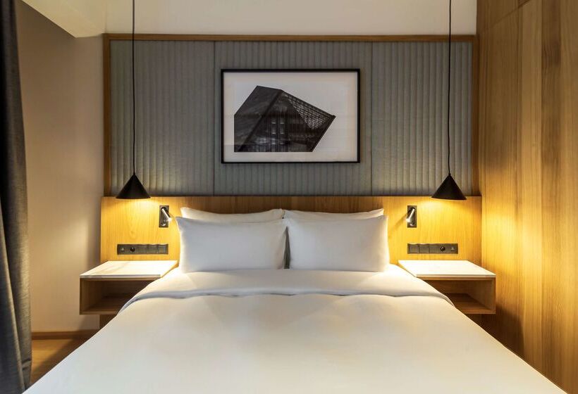 Radisson Hotel & Suites, Gdansk, Wyspa Spichrzów