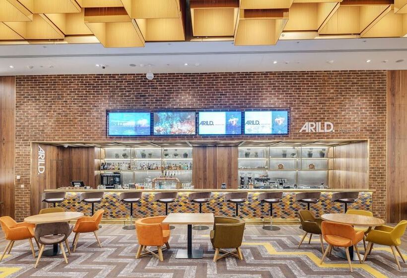 هتل Radisson Blu Olympiyskiy