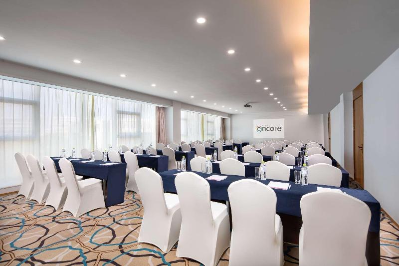 בית מלון כפרי Ramada Encore Wyndham Linyi