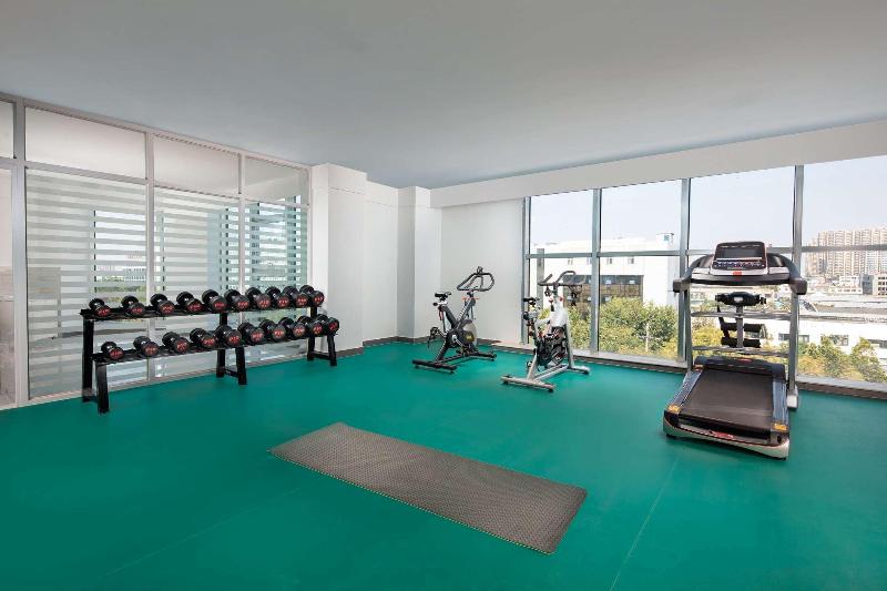 בית מלון כפרי Ramada Encore Wyndham Linyi