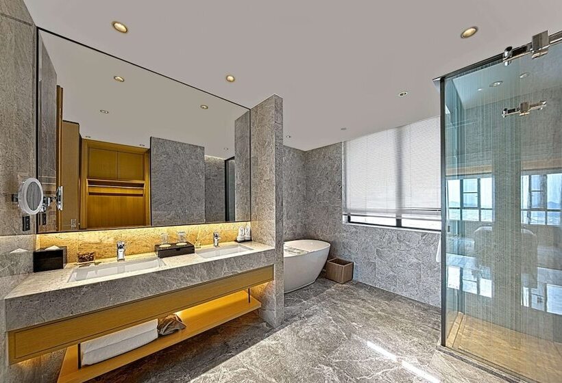 酒店 Ramada Plaza Wyndham Shengzhou City Center